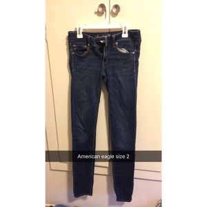 American eagle jeans